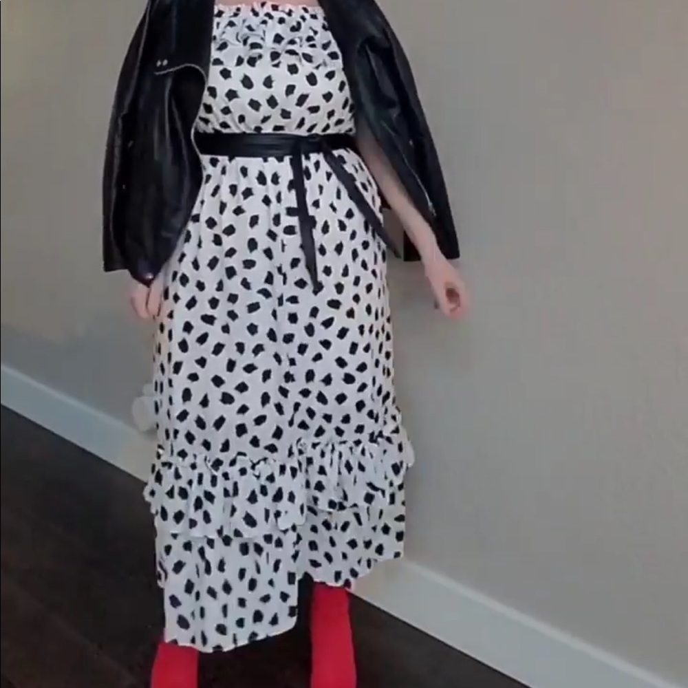 Lane Bryant Beauticurve Dress 26/28 - Picture 8 of 12